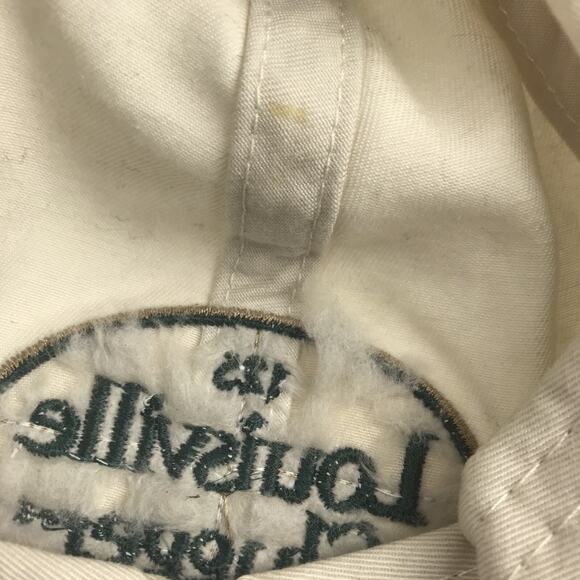 Louisville Slugger 125 Baseball Cap Strapback Adjustable Embroidered Logo Hat - Picture 9 of 10